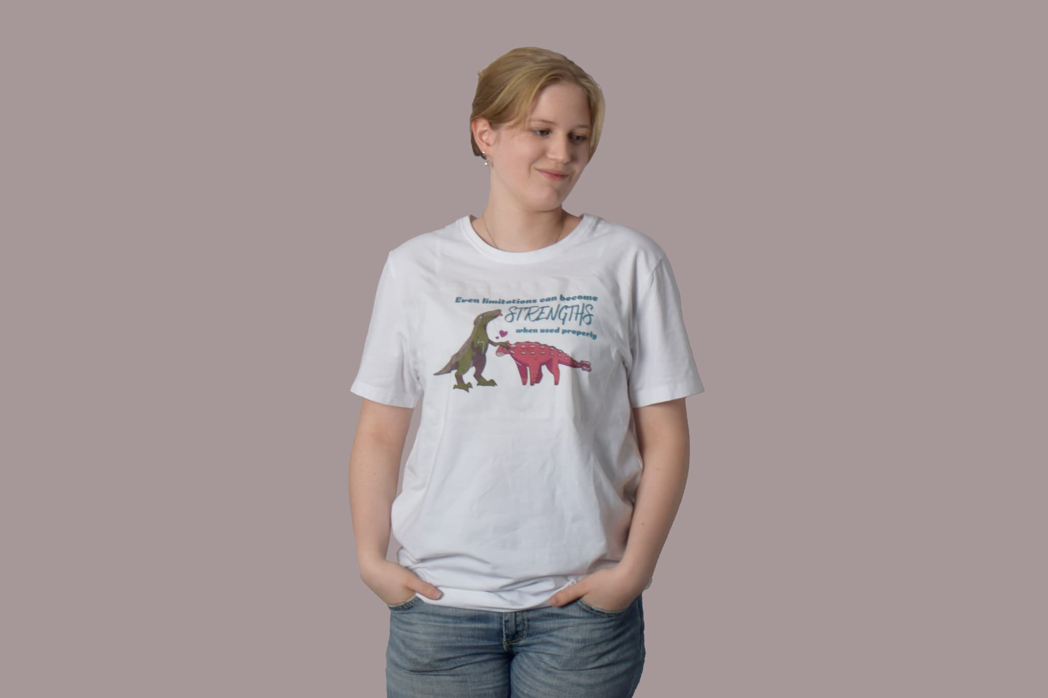 Dino T-shirt